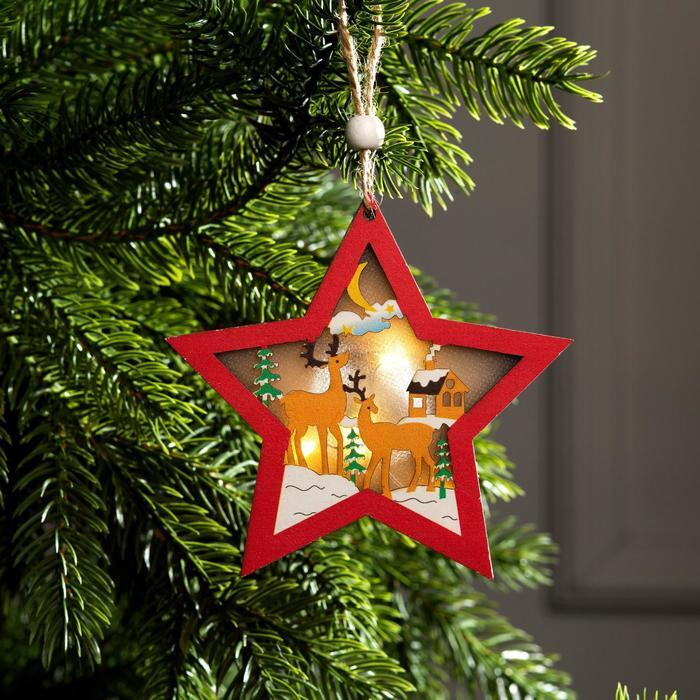 Новогодние Игрушки Luazon Lighting Новогодние Игрушки Luazon Lighting