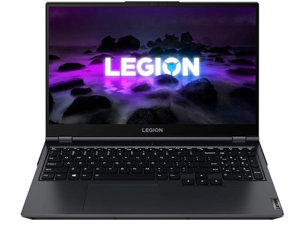 15.6" Игровой ноутбук Lenovo Legion 5 15ITH6H, Intel Core i5-11400H (2.7 ГГц), RAM 16 ГБ, SSD 512 ГБ, #1