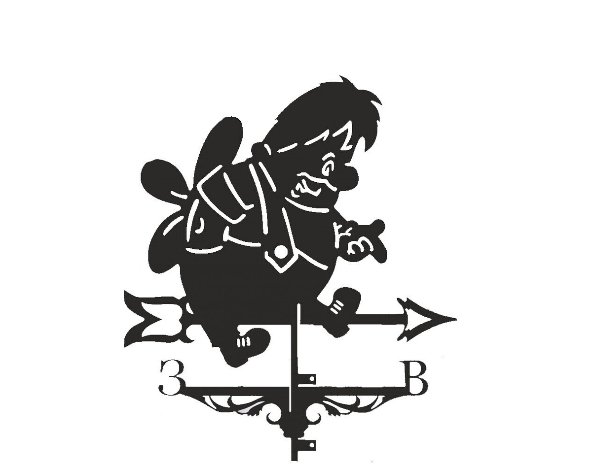 Флюгер - купить по низкой цене с доставкой в интернет-магазине OZON