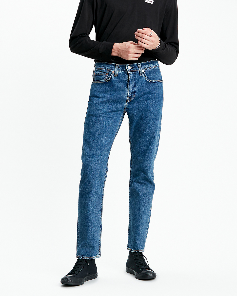 levi's 502 tapered jeans