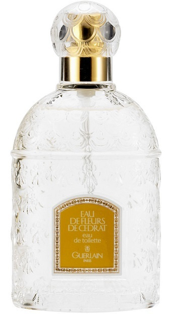 eau de fleurs cedrat guerlain