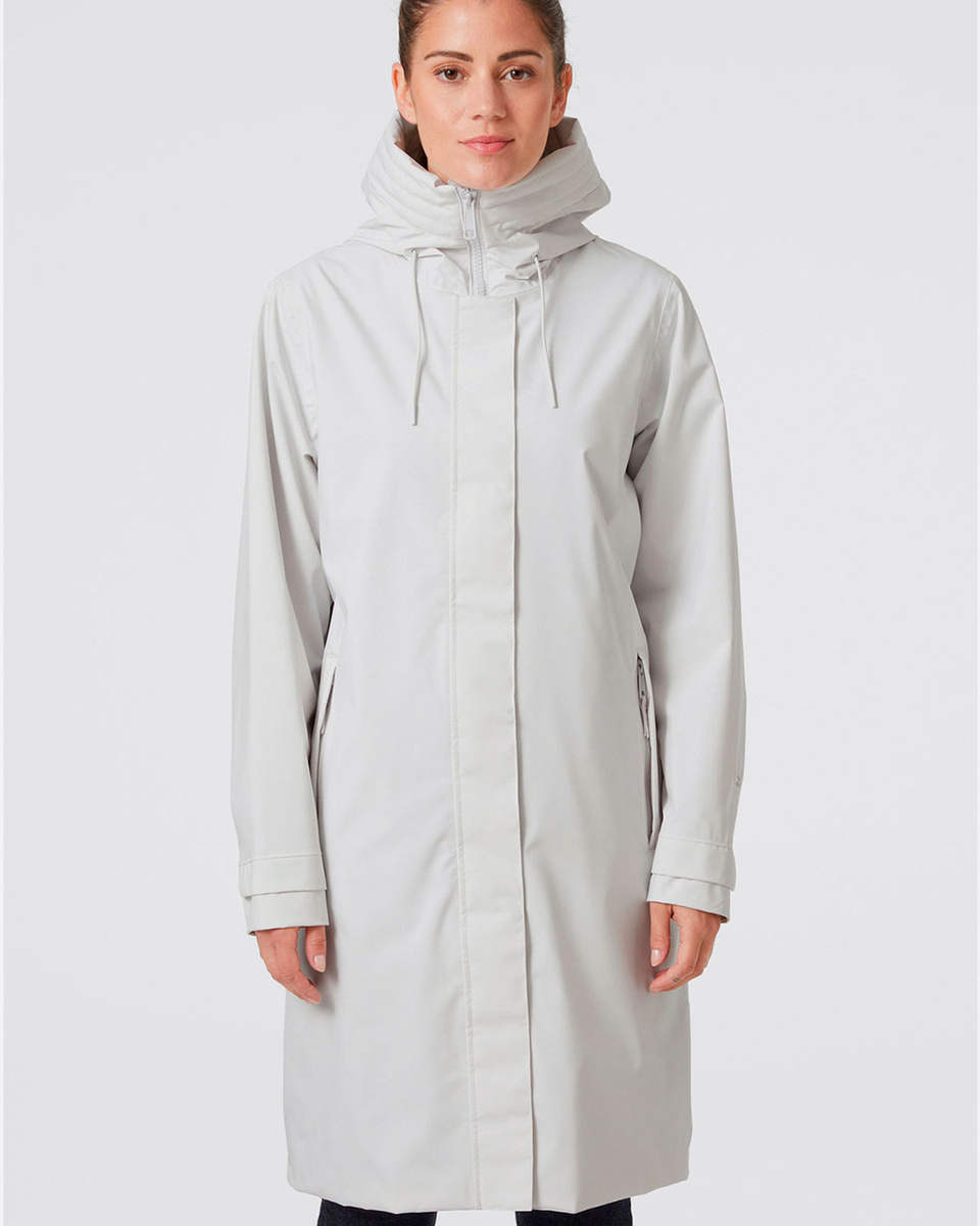 helly hansen womens spring jacket