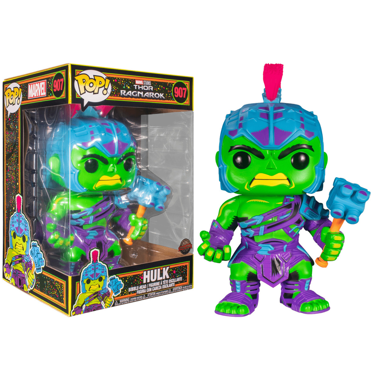 10 hulk funko pop