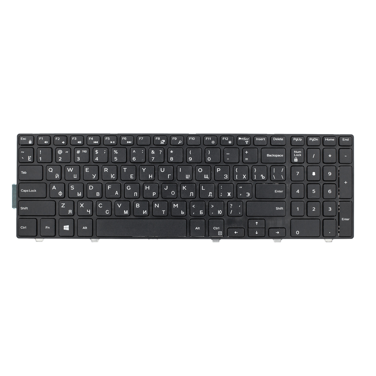 dell inspiron 15 3565 keyboard