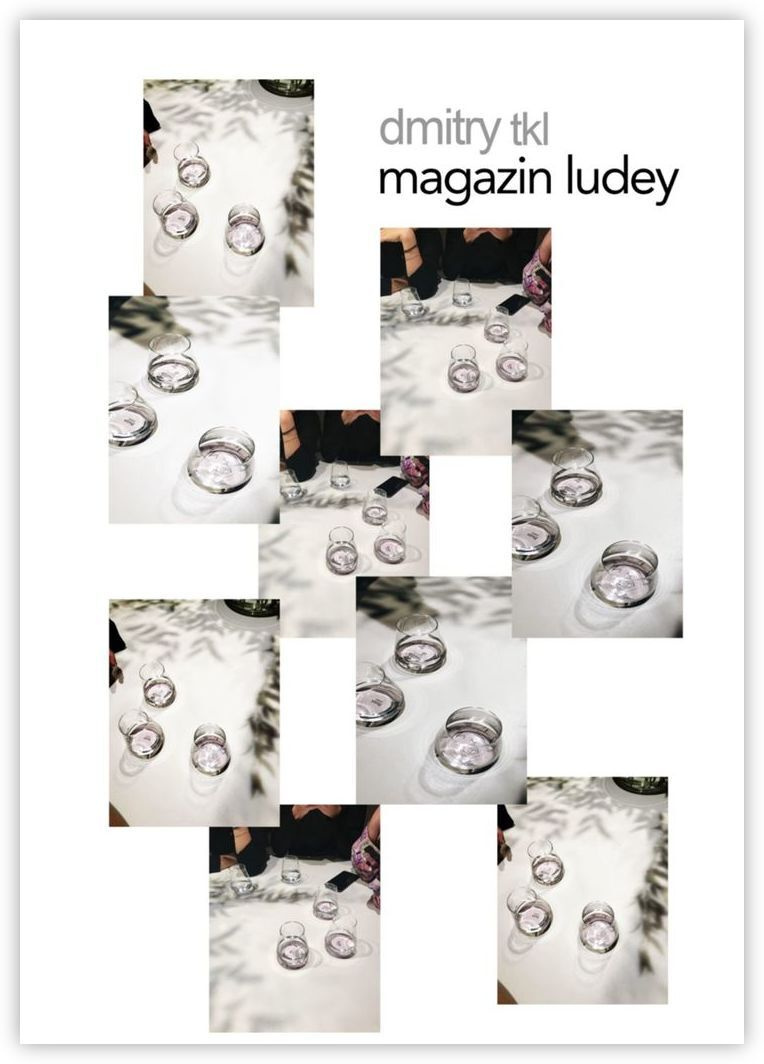 Magazin Ludey #1