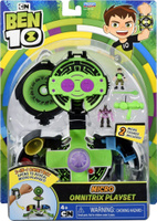 ben ten playset