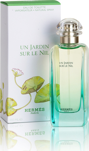 hermes nil de jardin