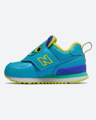 new balance 574 teal