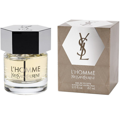 yves saint laurent perfume homme