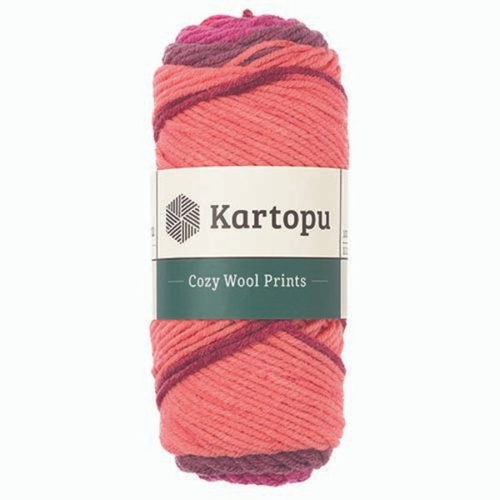 Kartopu Wool Пряжа Купить