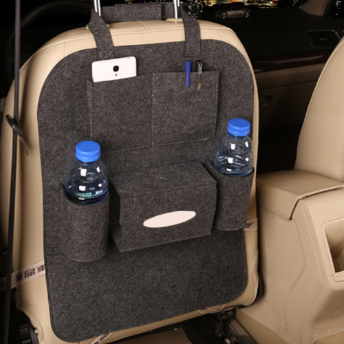 Накидка органайзер в автомобиль Seat back organaizer