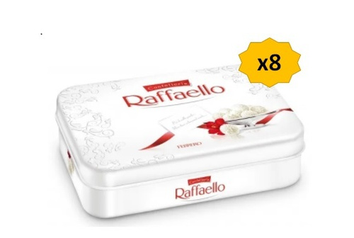 Raffaello маракуйя. Перец Raffaello.