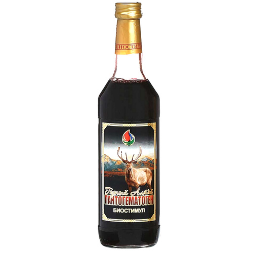 Кровь Марала Купить Алтайский