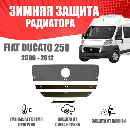 Fiat Ducato 250 Кузов Купить