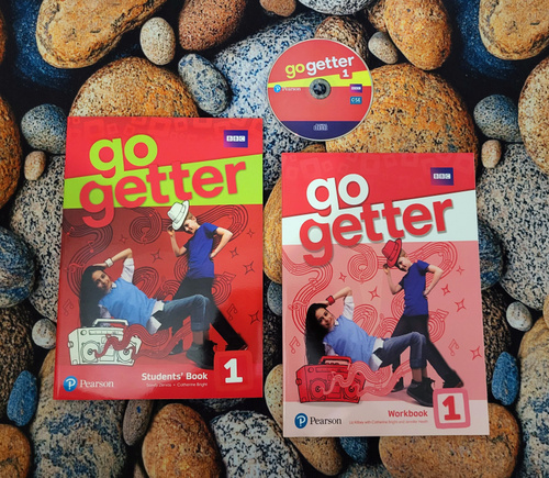 Go getter 1 teacher s book