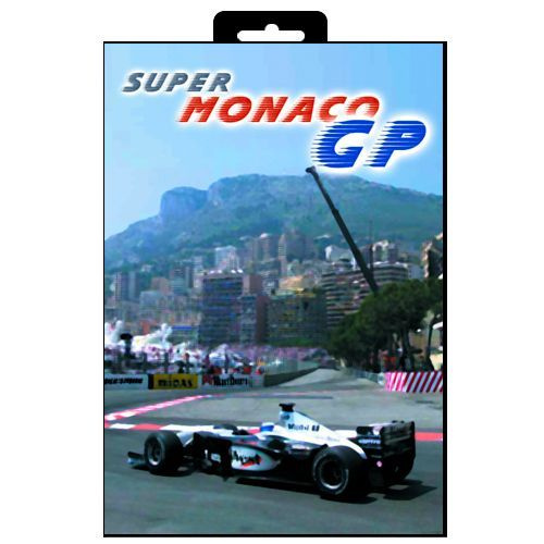 Super monaco