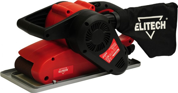Шлифмашина ленточная Elitech Шлифмашина ленточная Elitech МШЛ 900Э ...