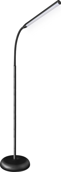 Светильник напольный Camelion KD-795 C02 чёрный LED - купить по низкой ...