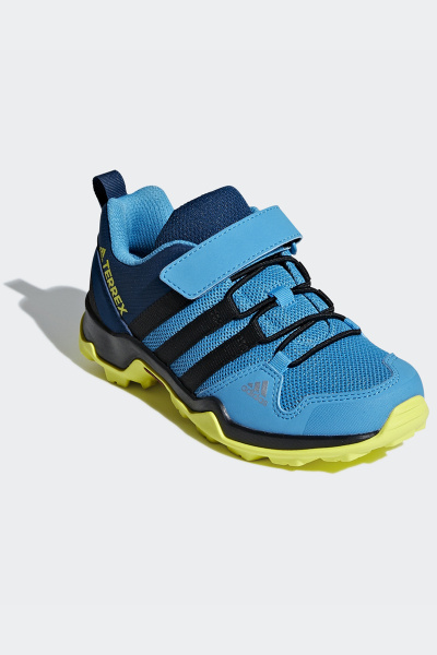 Кроссовки Мальчики adidas Текстиль, Синтетика Треккинг, размер 33