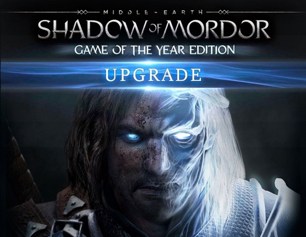 Middle-earth: Shadow of Mordor - GOTY Edition Upgrade (PC) купить по ...