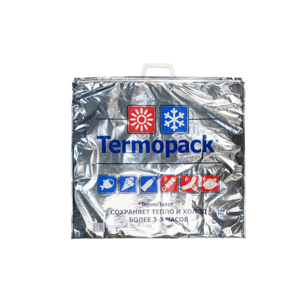 Термопакет Termopack, 1 шт, Пенополиэтилен купить по низкой цене с ...