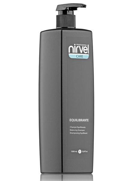 NIRVEL PROFESSIONAL Шампунь для волос, 1000 мл - купить с доставкой по ...