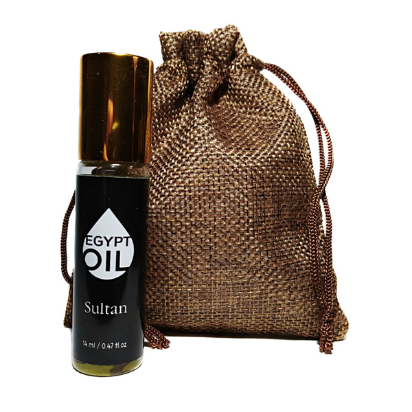 EgyptOil Sultan (Султан) Духи-масло 14 мл - купить с доставкой по ...