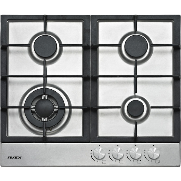 Варочная поверхность AVEX HS 6142 X купить по низкой цене с доставкой и ...