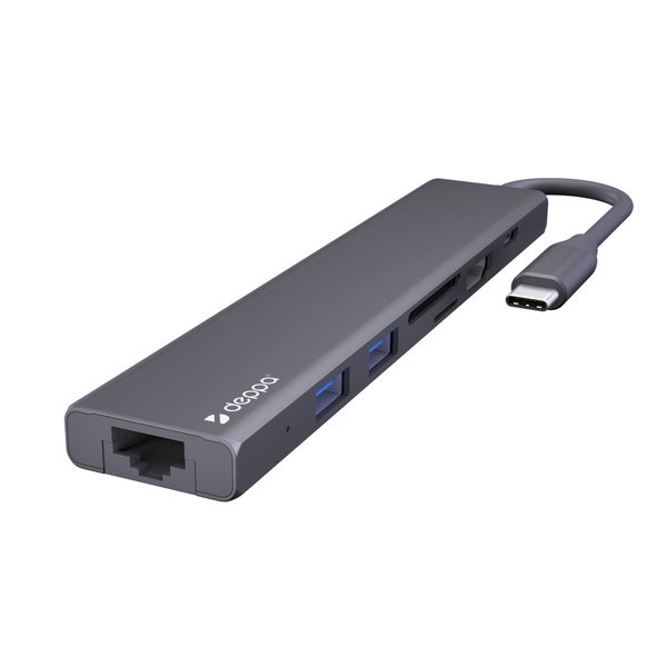 USB хаб для ПК Thunderbolt 4К Power Delivery, HDMI, переходник ...