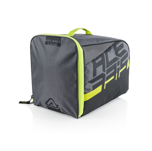 Acerbis сумка для шлема helmet bag черно-желтая - купить по доступной ...