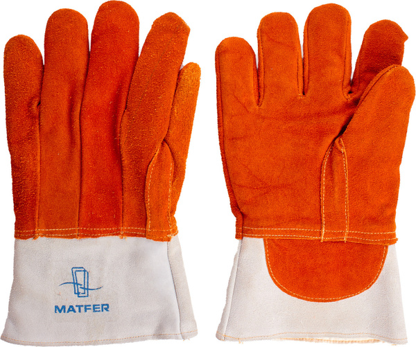Перчатки для кондитера Matfer укороченные до 300С (пара), 310х160мм ...