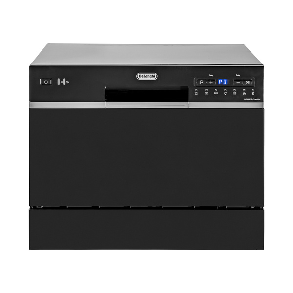 Посудомоечная машина DeLonghi DDW07T Crisolita, черный купить по ...