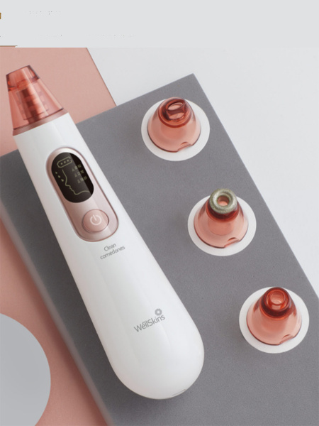Xiaomi Очиститель вакуумный Wellskins WX-HT100 - купить по выгодной ...