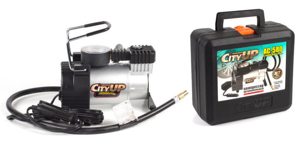 Компрессор для шин CityUp AC-580 Original AC-580 для шин по низкой цене ...