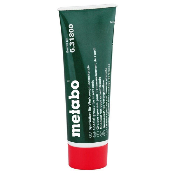 Смазка для буров 100 мл Metabo 631800000 купить на OZON по низкой цене ...