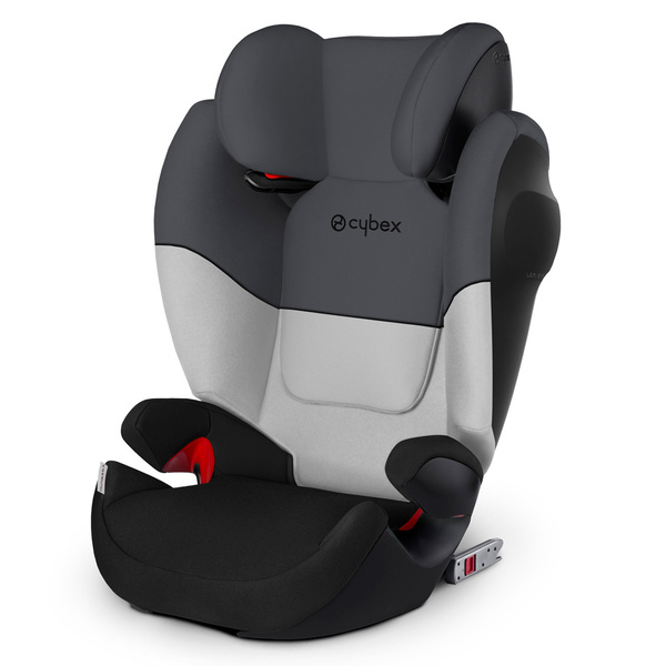 Детское кресло cybex solution m fix sl