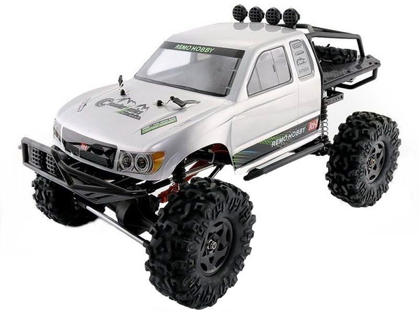 Радиоуправляемая машинка Remo Hobby Trial Rigs Truck 4WD RTR 1:10 ...