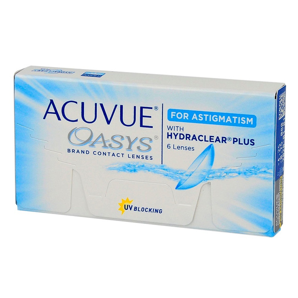 Линзы acuvue oasys 2 недели. Acuvue Oasys 6 линз. Acuvue Oasys for Astigmatism with Hydraclear Plus 6. Acuvue Oasys with Hydraclear Plus 6 линз. Линзы Acuvue Oasys 2 недели 6.