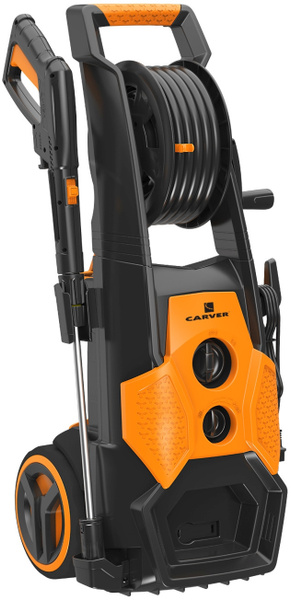 Мойка высокого давления Carver CW-2501EI 2500Вт купить на OZON по ...