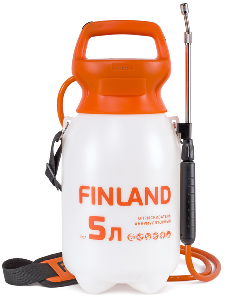 Опрыскиватель для растений Finland, Пластик - купить по выгодной цене в ...