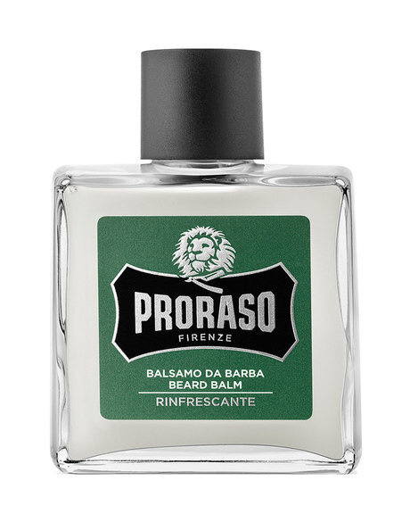 PRORASO Бальзам для бороды освежающий, 100 мл - купить с доставкой по ...