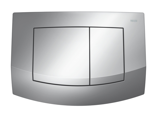 TECE 9240226 TECEambia Панель смыва унитаза для двойной системы смыва ...