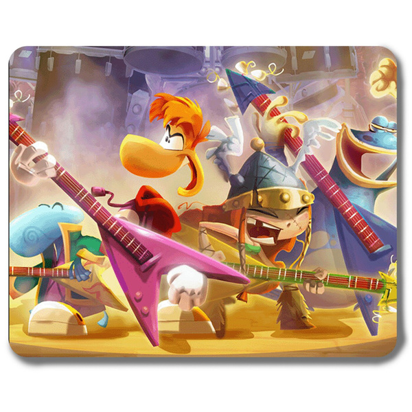 Коврик для мыши rayman - 3 - купить с доставкой по выгодным ценам в ...