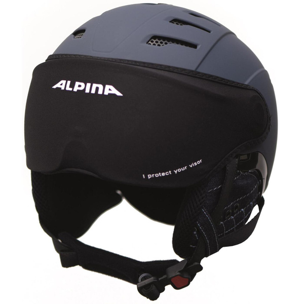 Чехол Для Шлема Alpina Visor Cover Black (Б/Р) купить по выгодной цене ...