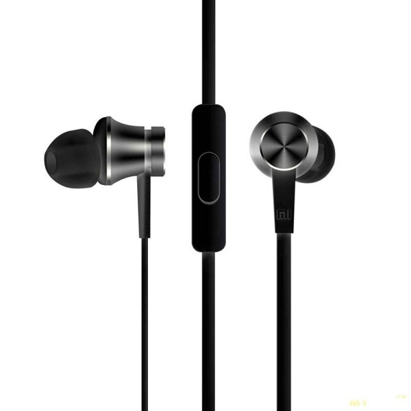 Наушники Xiaomi Mi In-Ear Headphones Basic - купить по доступным ценам ...