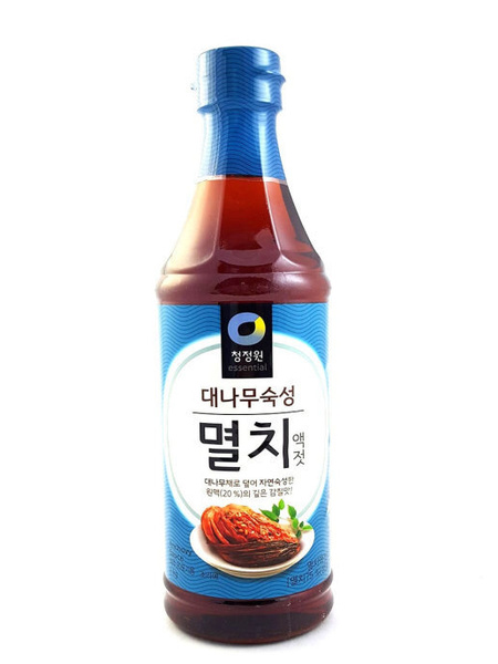Daesang / Соус Анчоусный 1л - купить с доставкой по выгодным ценам в ...