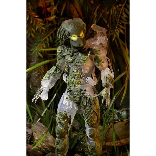 Фигурка Хищника - Predator Jungle Demon (18см) - купить с доставкой по ...