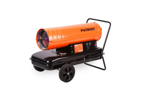 Калорифер дизельный PATRIOT DTС 228, 633703023 купить на OZON по низкой ...