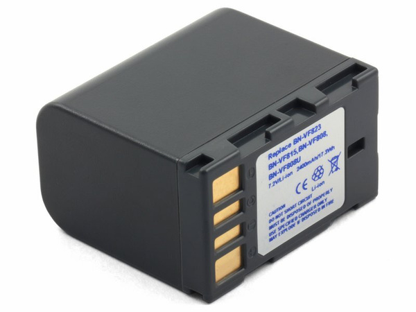 Усиленный аккумулятор для видеокамеры JVC BN-VF823U, BN-VF815U - купить ...
