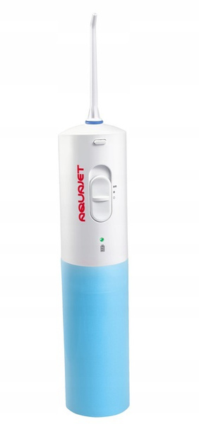 Ирригатор Aquajet LD-A3 синий купить c доставкой на OZON по низкой цене ...